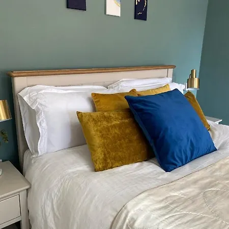 Lejlighed The Cosy By The Shore *