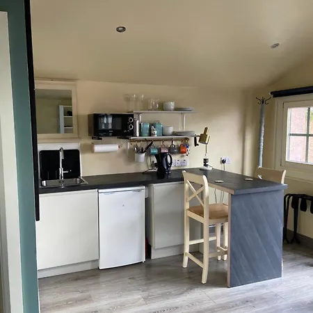 The Cosy By The Shore Lejlighed *