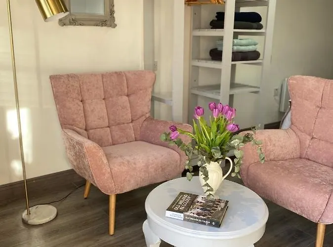 The Cosy By The Shore Lejlighed *